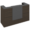 Picture of ET-R1816W Evolve 1800 Reception Unit - Dk Grey/Walnut