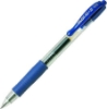 Picture of 61-072 Pilot G2 Gel Ret. Pen Blue X-Fine #31003