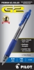 Picture of 61-073 Pilot G2 Gel Ret. Pen Blue Fine #31021