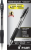 Picture of 61-074 Pilot G2 Gel Ret. Pen Black X-Fine #31002