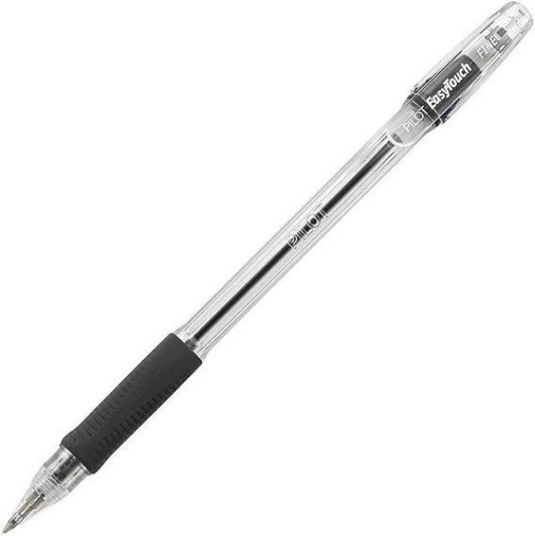 Picture of 61-078 Pilot EasyTouch Pen Black Fine #32001