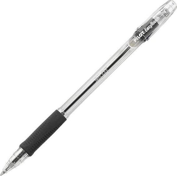 Picture of 61-079 Pilot EasyTouch Pen Black Med #32010