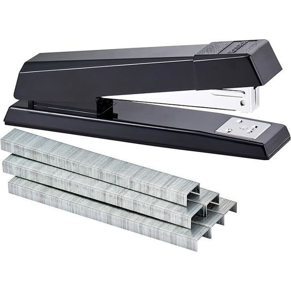 Picture of 76-025A Bostitch Full Strip Stapler w/Staples  #3713
