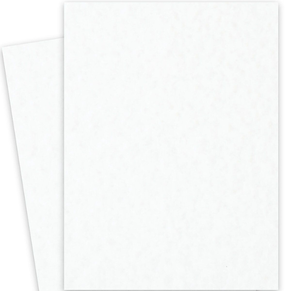 Picture of 57-003A  Parchment Cover (100) White - L/S